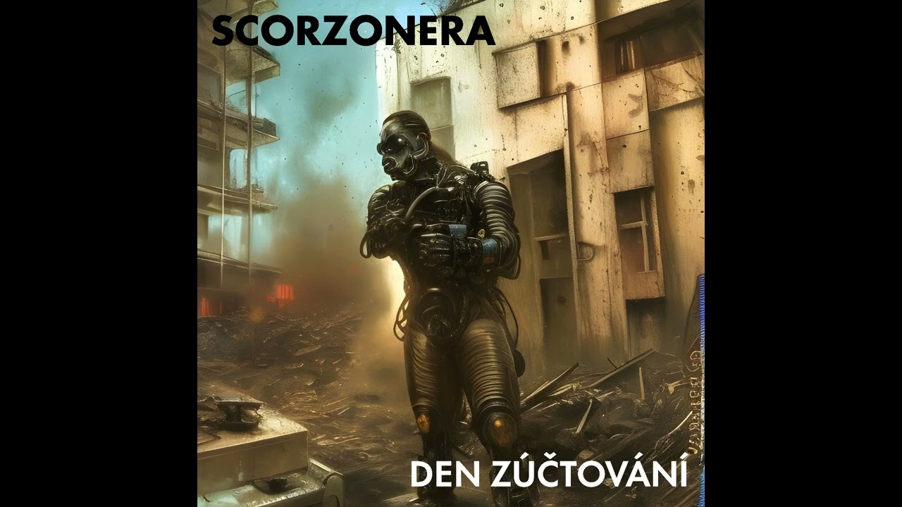SCORZONERA - Černobyl