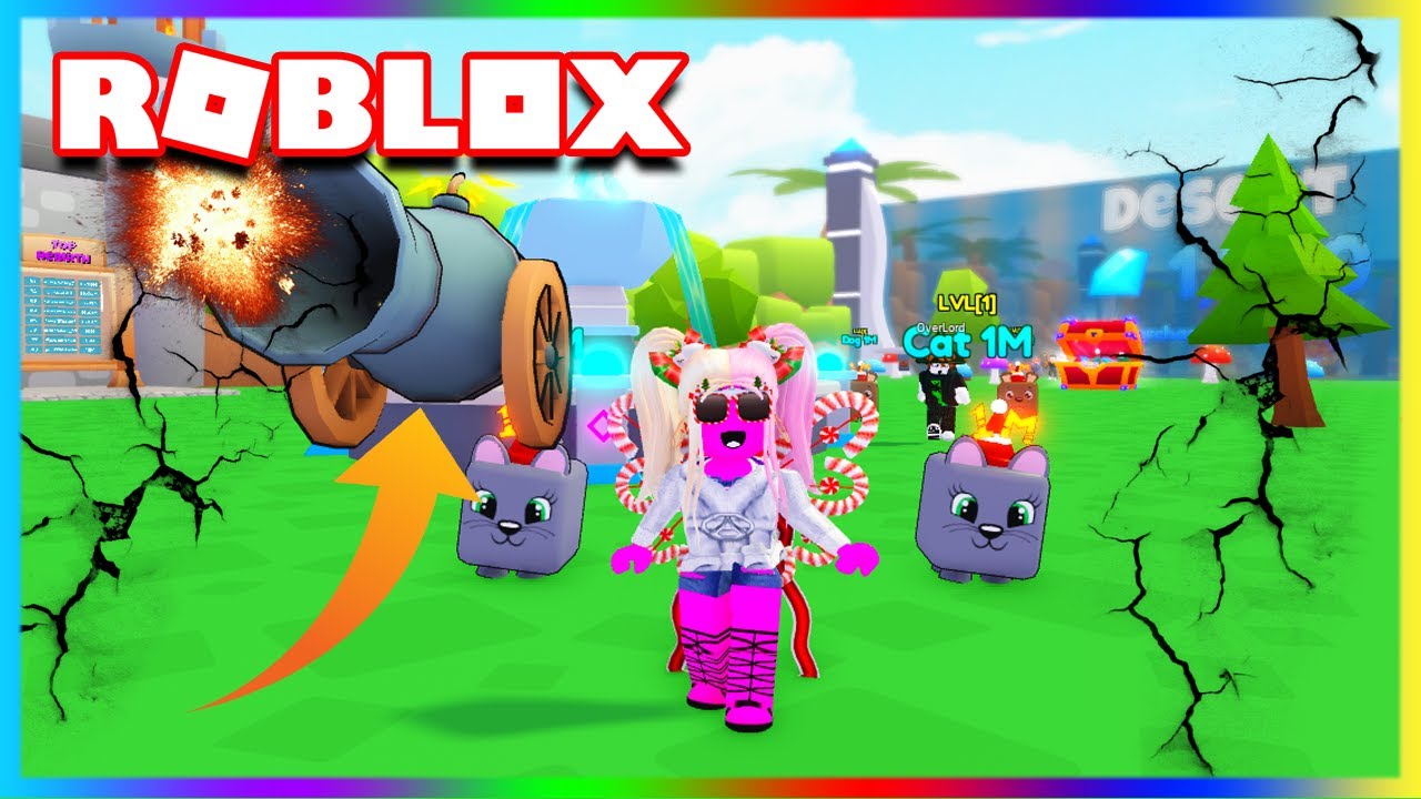 CES PETS SONT TROP FORTS | Roblox Attack Simulator