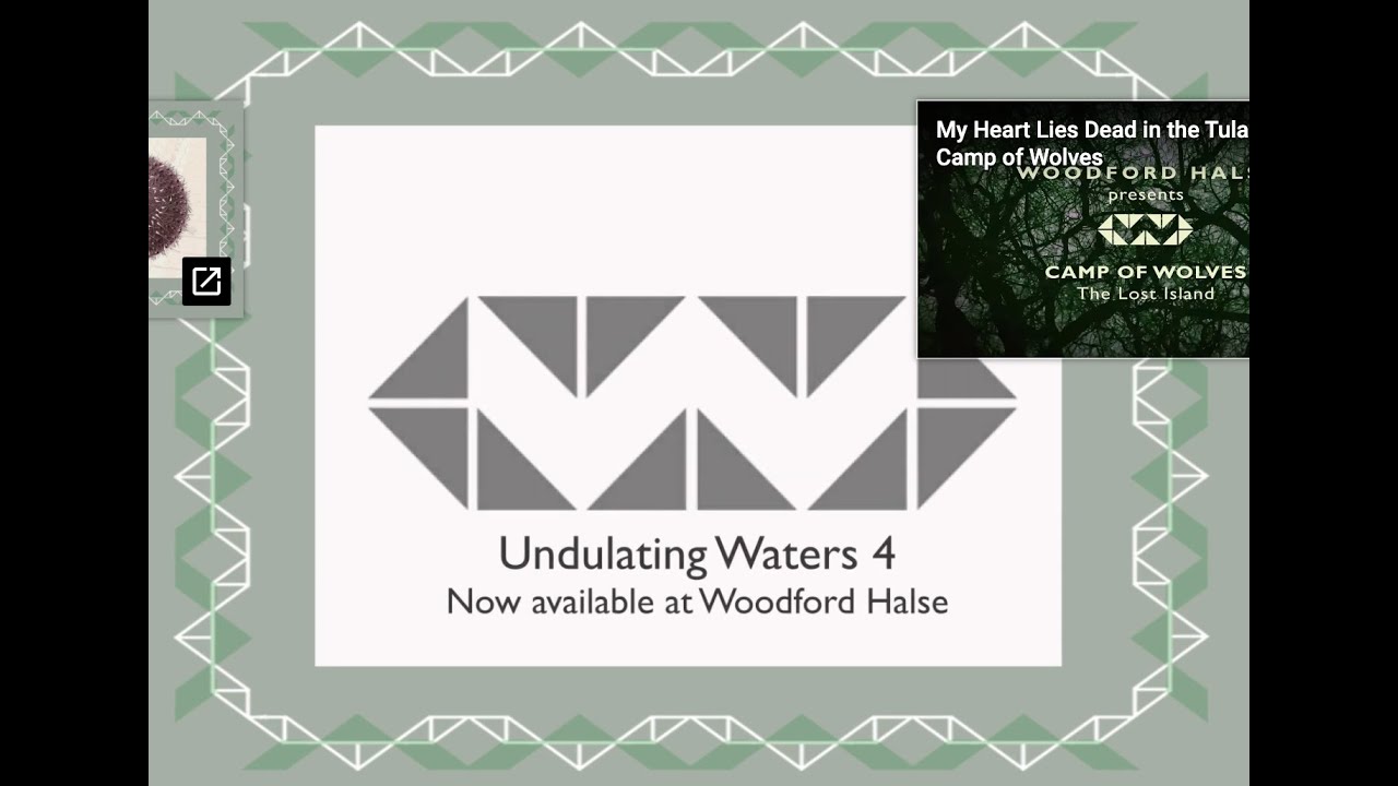 Woodford Halse presents Undulating Waters 4