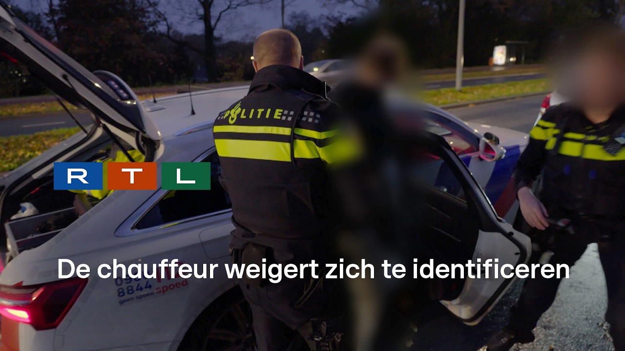 Tweede arrestatie voor vals kenteken: hoe kon hij ermee wegkomen? | Over de A4