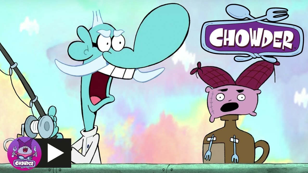 Chowder | Fake Chowder | Cartoon Network