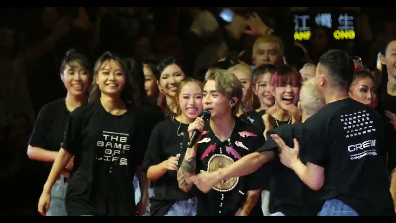 AK 江𤒹生《信之卷》| THE GAME OF LIFE IN MY SIGHT SOLO CONCERT 29 Jul 2024