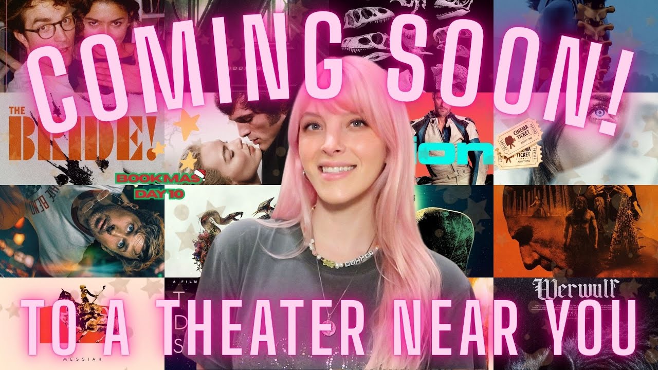 2026 movies you should be excited about 🍿 (30+ movies! horror, sci-fi, drama)