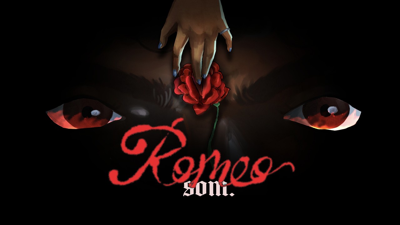 som. - Romeo. (official visualizer)