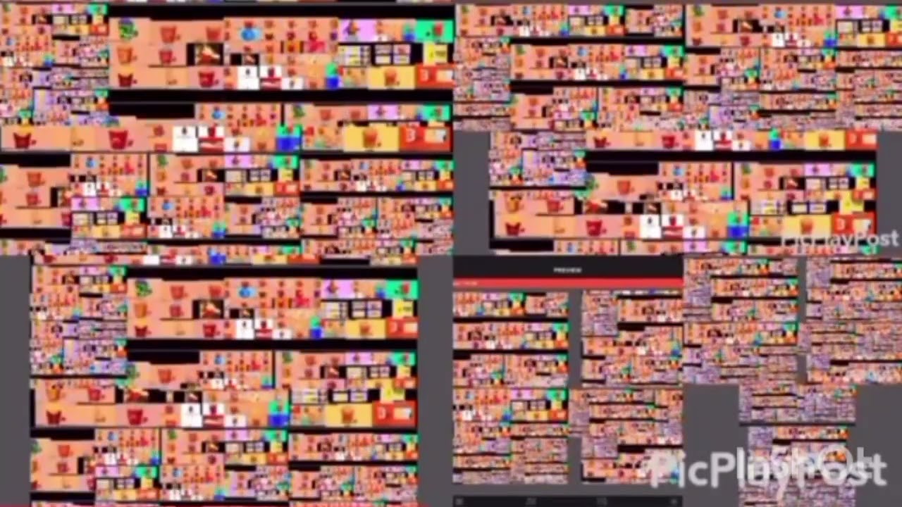 (REUPLOADED) THAT'S TOO MANY BFDI AUDITIONS!!!!!