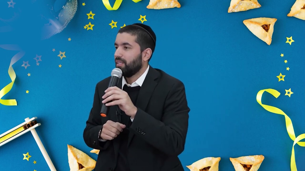 משנכנס אדר מרבים בשמחה? 🥺 איך עושים את זה? איך ממשיכים שמחה לחיים? 🤗 הרב שניר מתחיל לכם חודש שמח