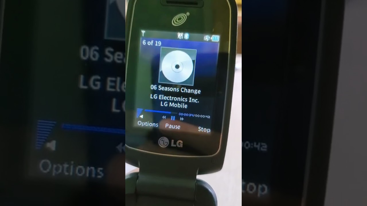 TracFone LG 441G Ringtones & Notification Tones