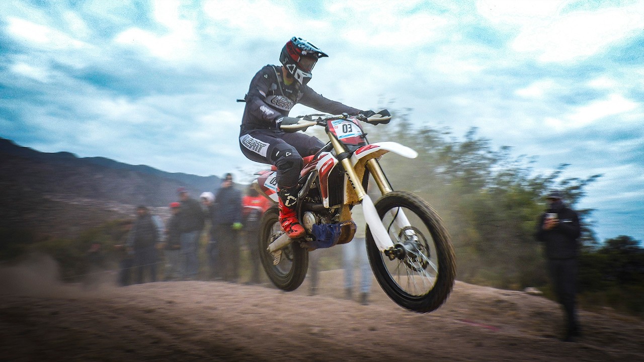 Sanagasta: Frío, Golpes y Una Jornada de Pura Resistencia, Fecha 5 CONAE //Enduro R.E.C