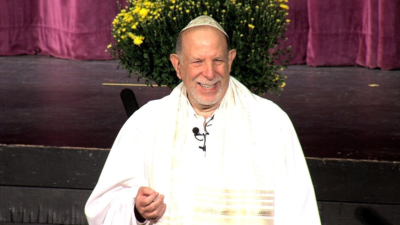 Yom Kippur Morning D'rash - Rabbi Mark S. Golub