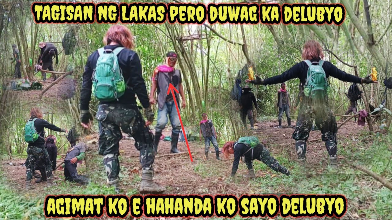 PART17:DUWAG KA DELUBYO#intinse #critikal#viralvideo#fbMAXTOM