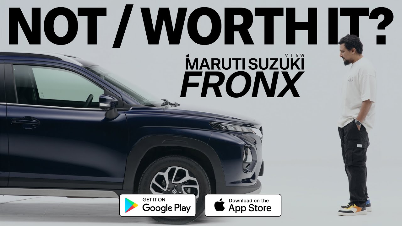Should You Buy Maruti Suzuki Fronx?