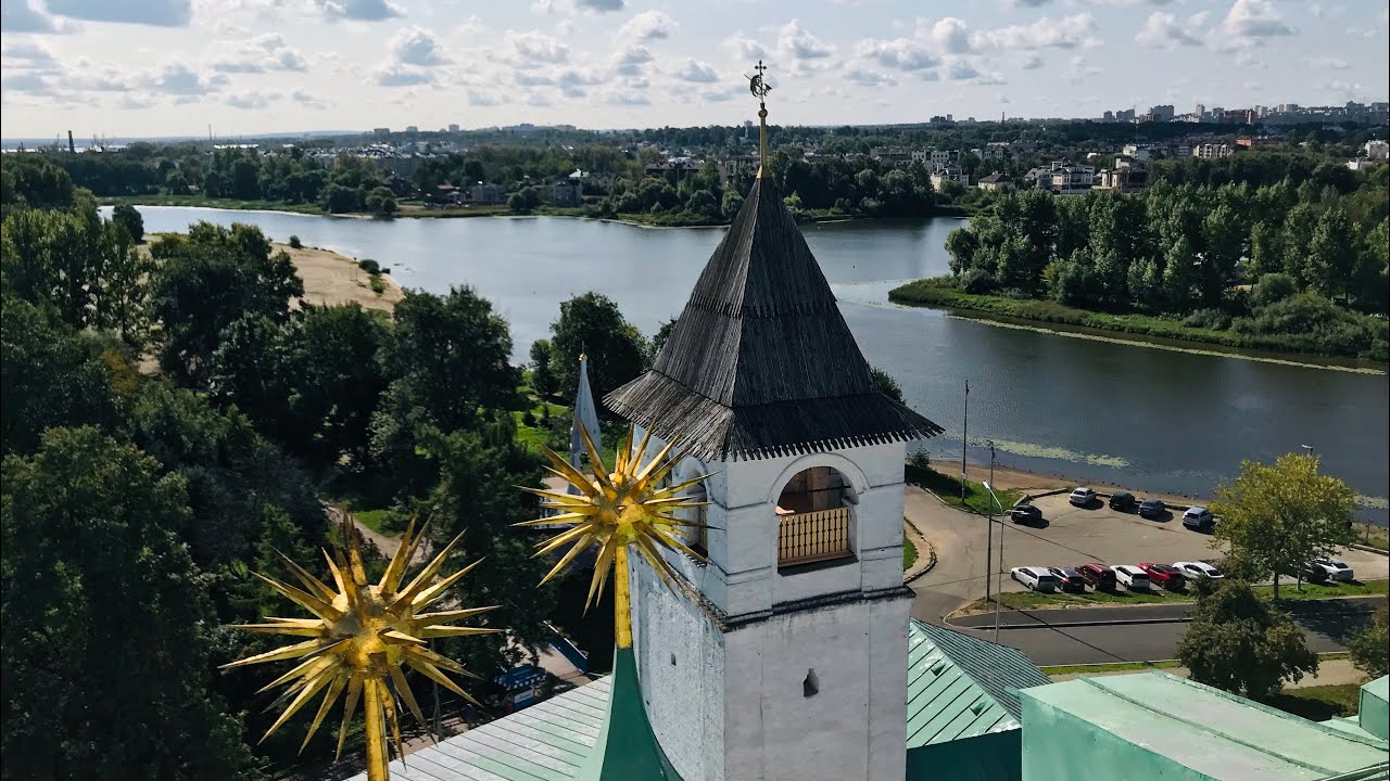 Jaroslawl, The Golden Ring of Russia. Ярославль. Золотое кольцо