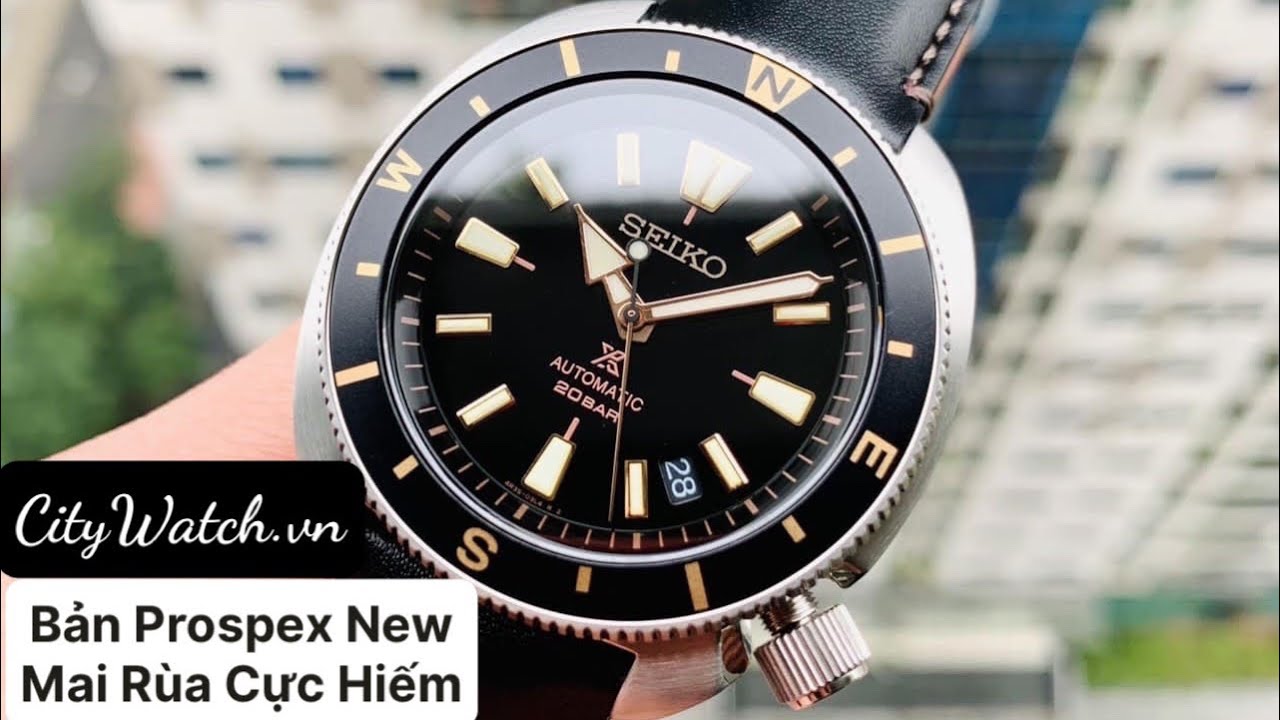 [8tr2] Seiko Prospex Land Tortoise SRPG17K1 (SRPG17) | Li&ecirc;n hệ: 0938777234 (zalo) | CITY WATCH VN