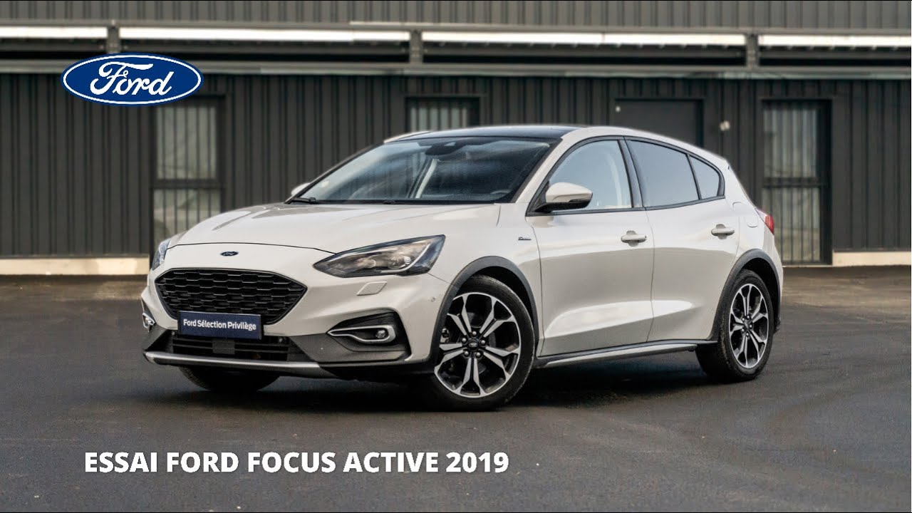 FORD FOCUS 2019 ACTIVE 😈🔥
