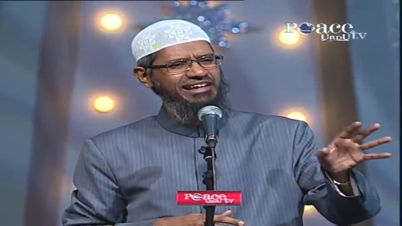 Zoroastrianism Parsi Mazahab Main Khuda Ka Taswar - Dr Zakir Naik Urdu