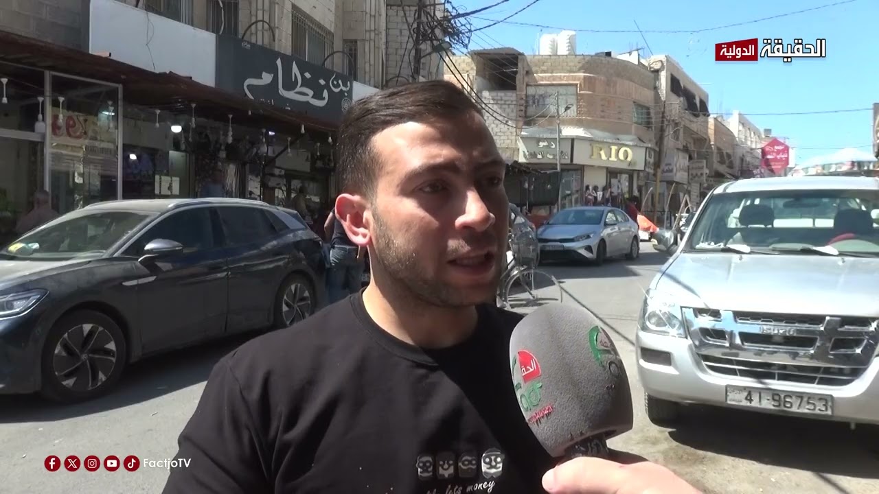 سوق البحارة في الرمثا يتحول من وجهة تجارية إلى ركود حاد