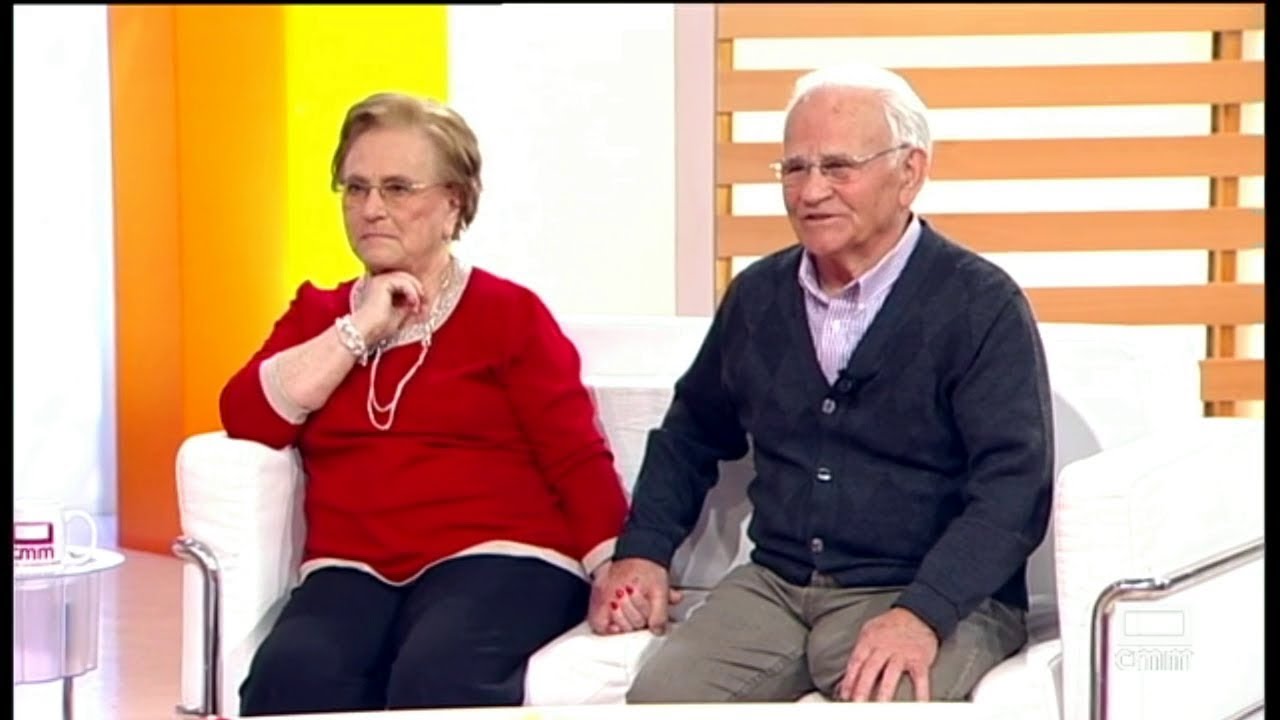 Ana tiene una cita con Ramón. En Compañía. 03.04.2018