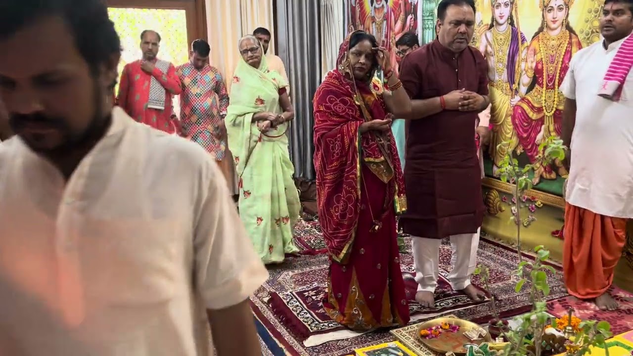 archna govind day 6
