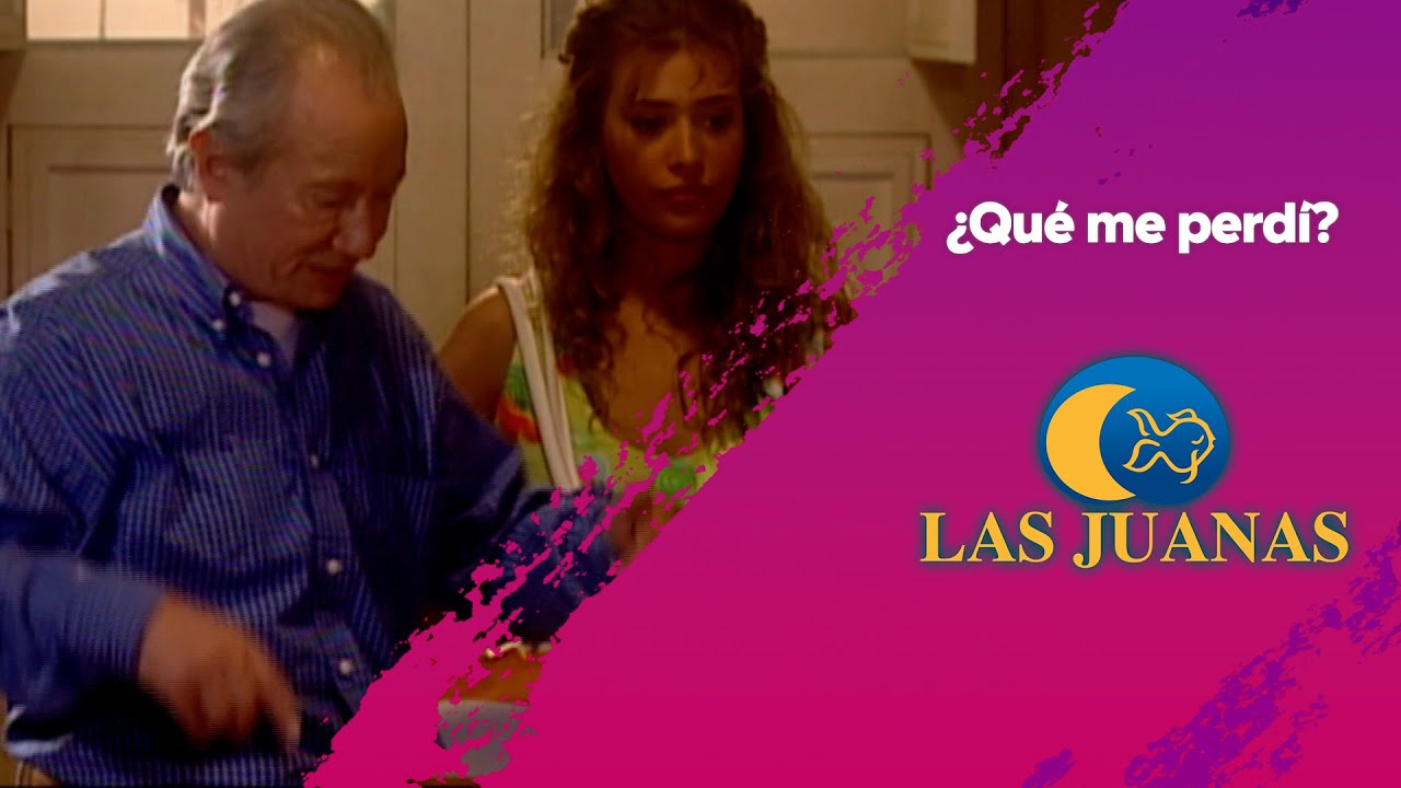 Calixto lleva a las Juanas a vivir con él y con Doña | Las Juanas