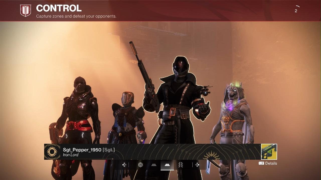 Holy lobby balancing