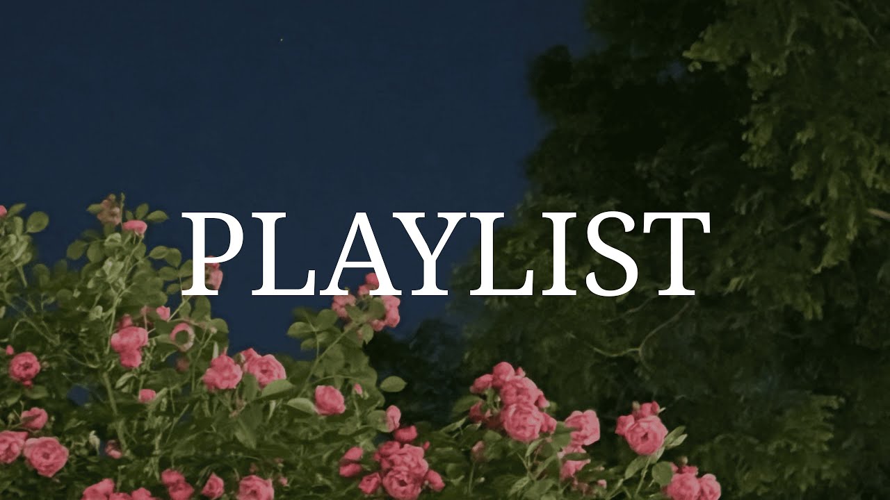 [Playlist] 첫곡부터 빠져드네..🌙 | 무드있는 잔잔한 팝송 플리 | 감성 Pop 모음 |  Relaxing chill vibe