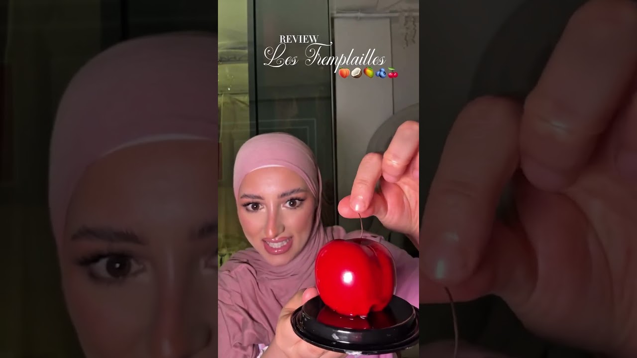 تيزيري :تجربة ترومبلاي 🌸🌷