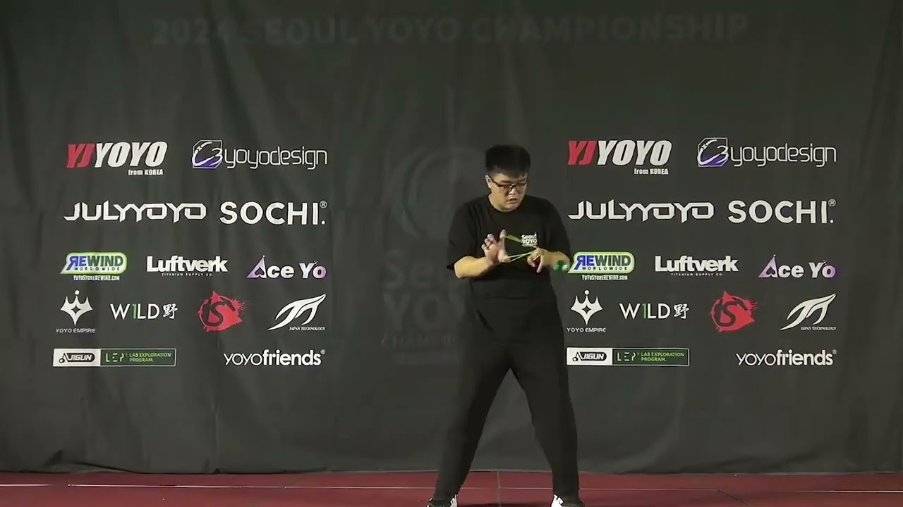 SYYC 2024 DEMO #2 Kim Yeong Min