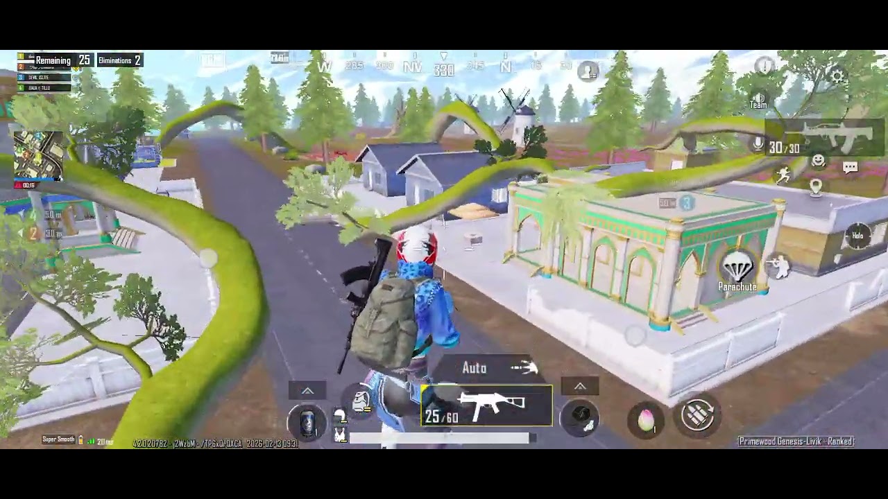 Livik game 🎯 gameplay #bgmi #youtube #gaming #gamingvideos #deepak_rajgarh 