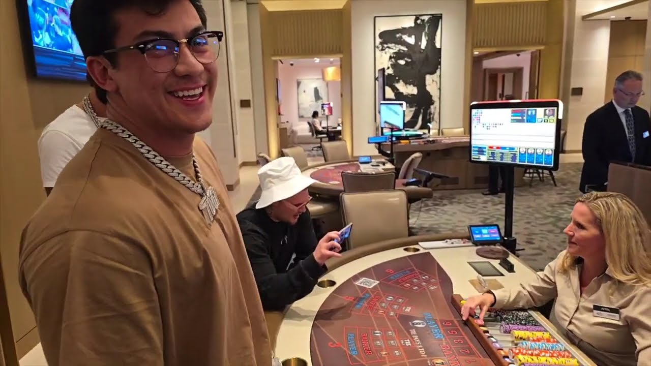 Togi & TJR $150,000 Full Stream High Limit Gambling 