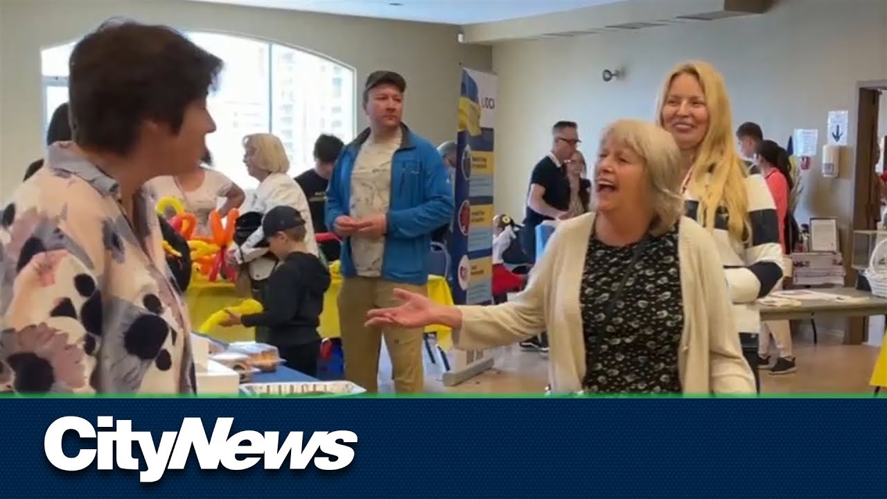 Desperate need for more host families for Ukrainian Refugees
