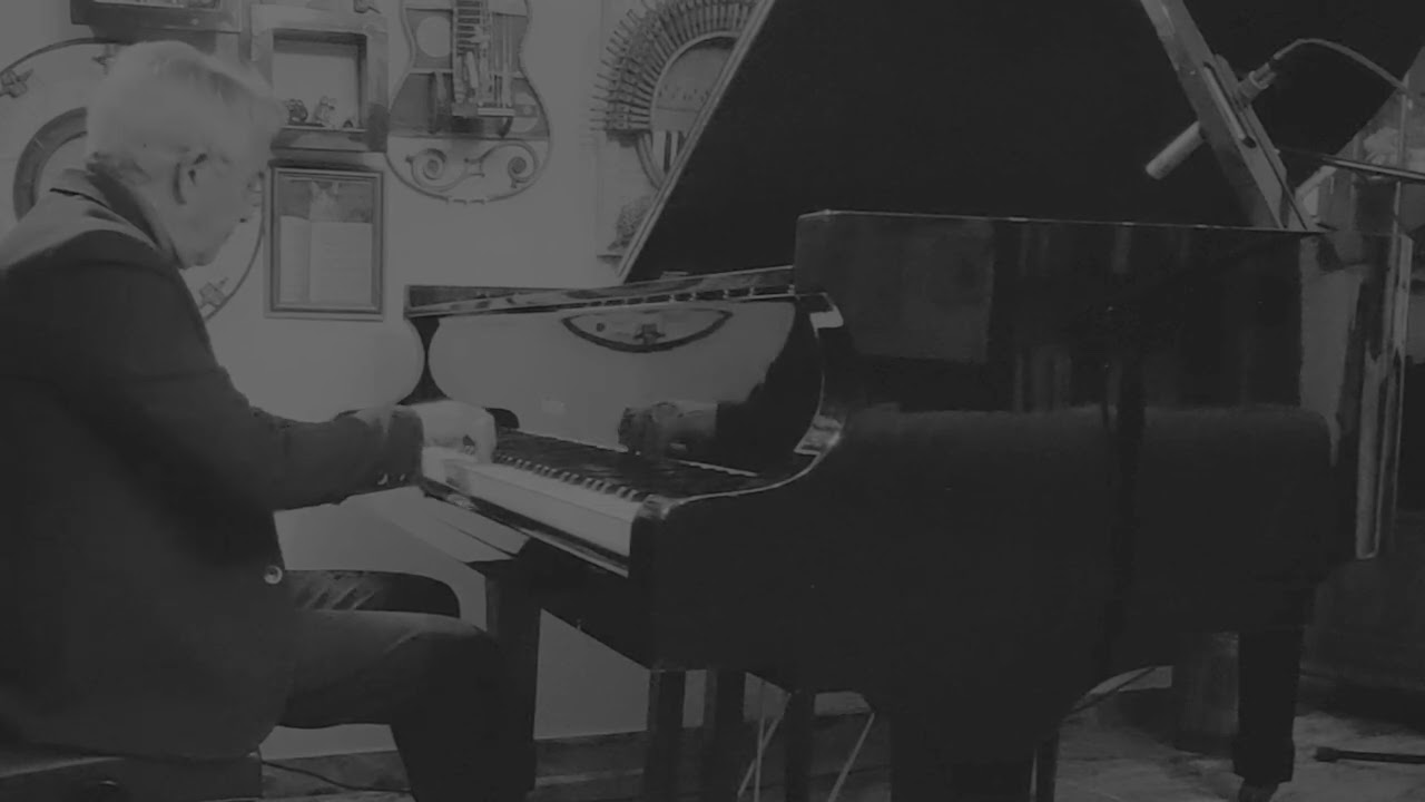 Enrique Granados from Escenas Románticas 