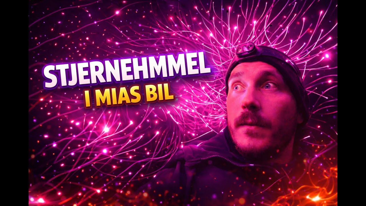 Fra ulækker nikotin himmel TIL de VILDESTE stjerner!