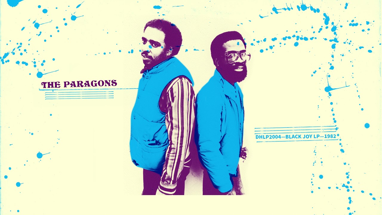 The Paragons – For You (Black Joy LP, 1982)