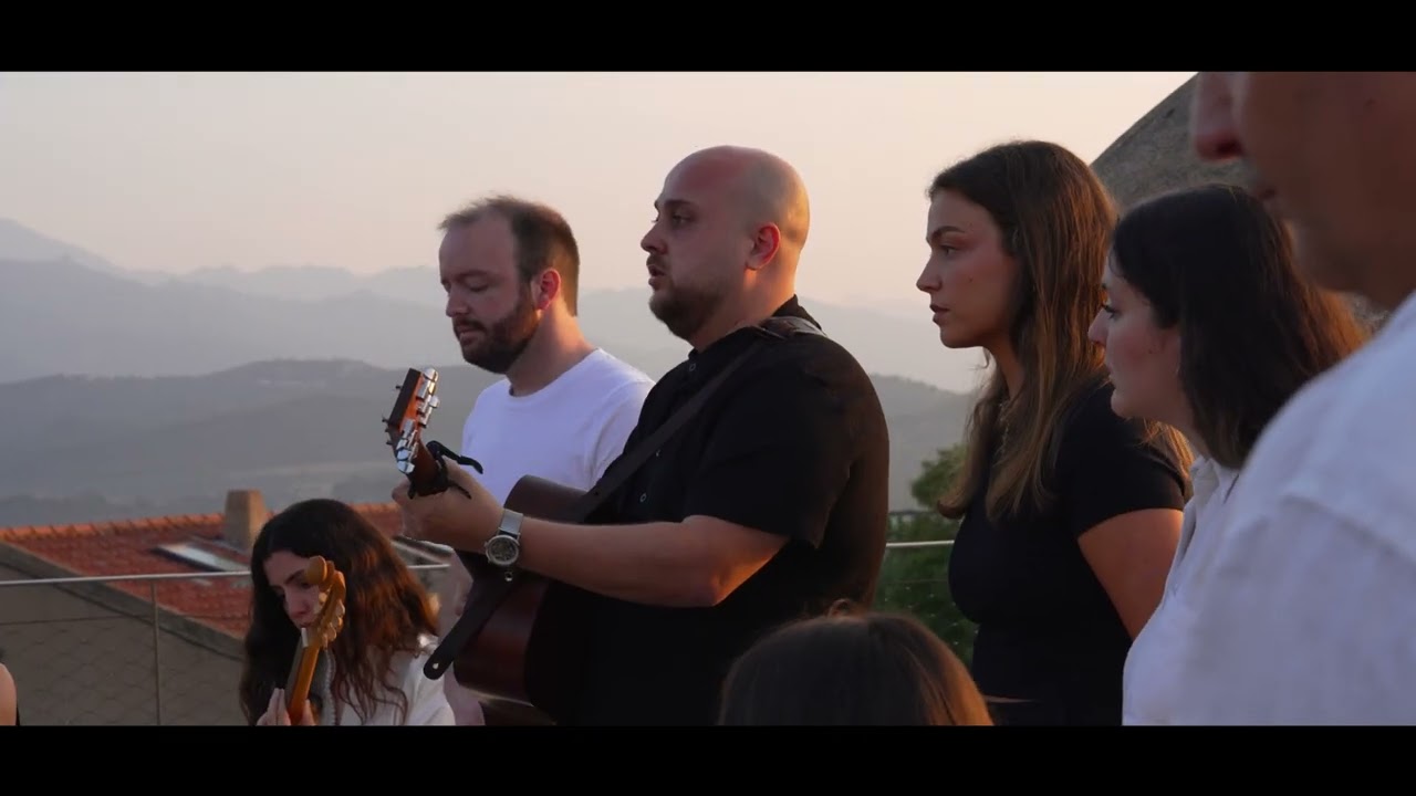 Di a Patria lu Babbu - Commémoration du départ en exil de Pasquale Paoli