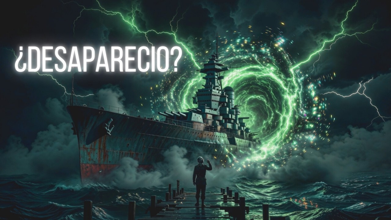 Experimento Philadelphia: El Barco que Desapareció sin Explicación
