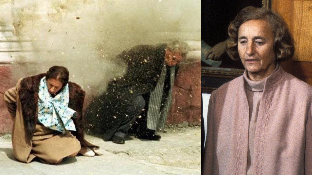 The Rapid Execution Of Elena Ceausescu - Romanian Dictator's Wife