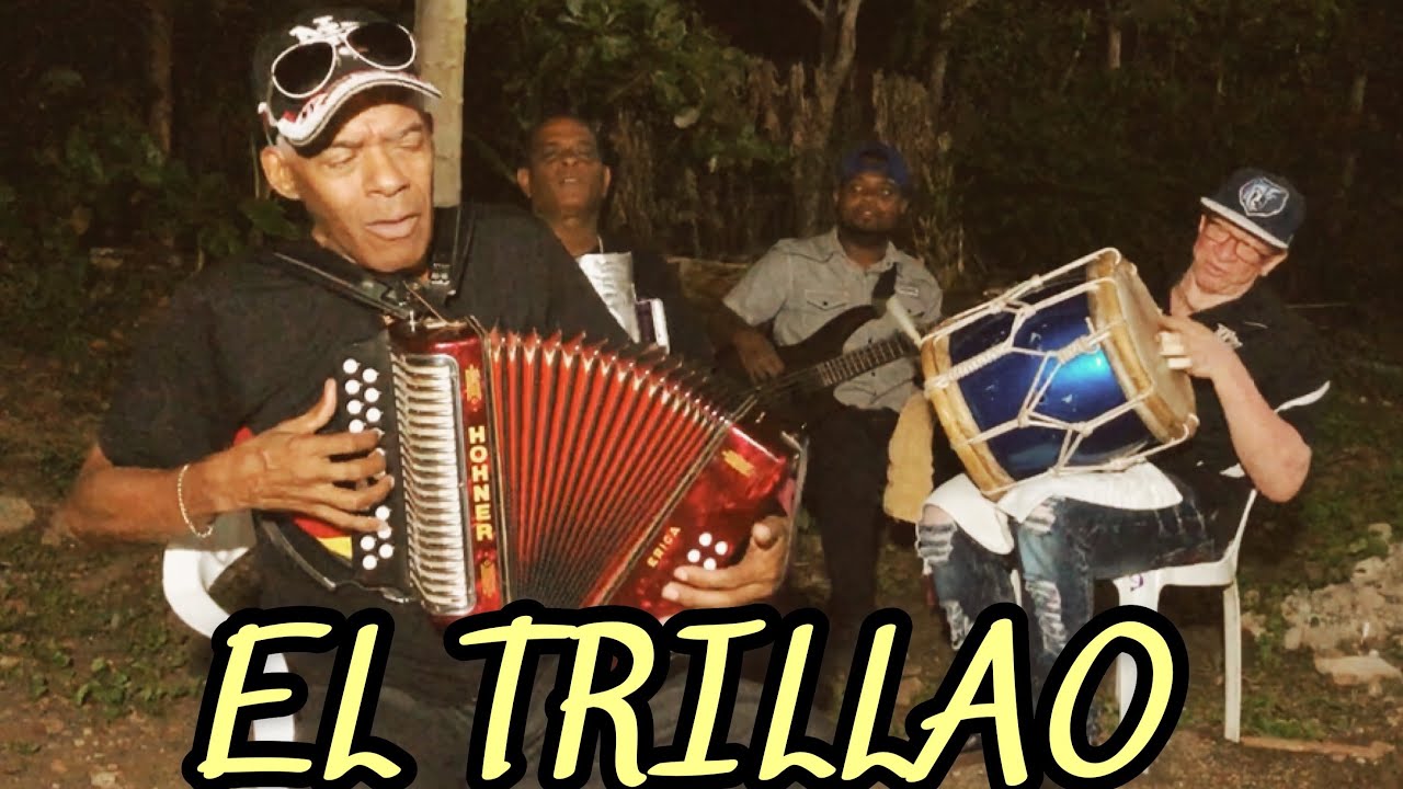 Merengue Trillao (Rafelito Polanco)