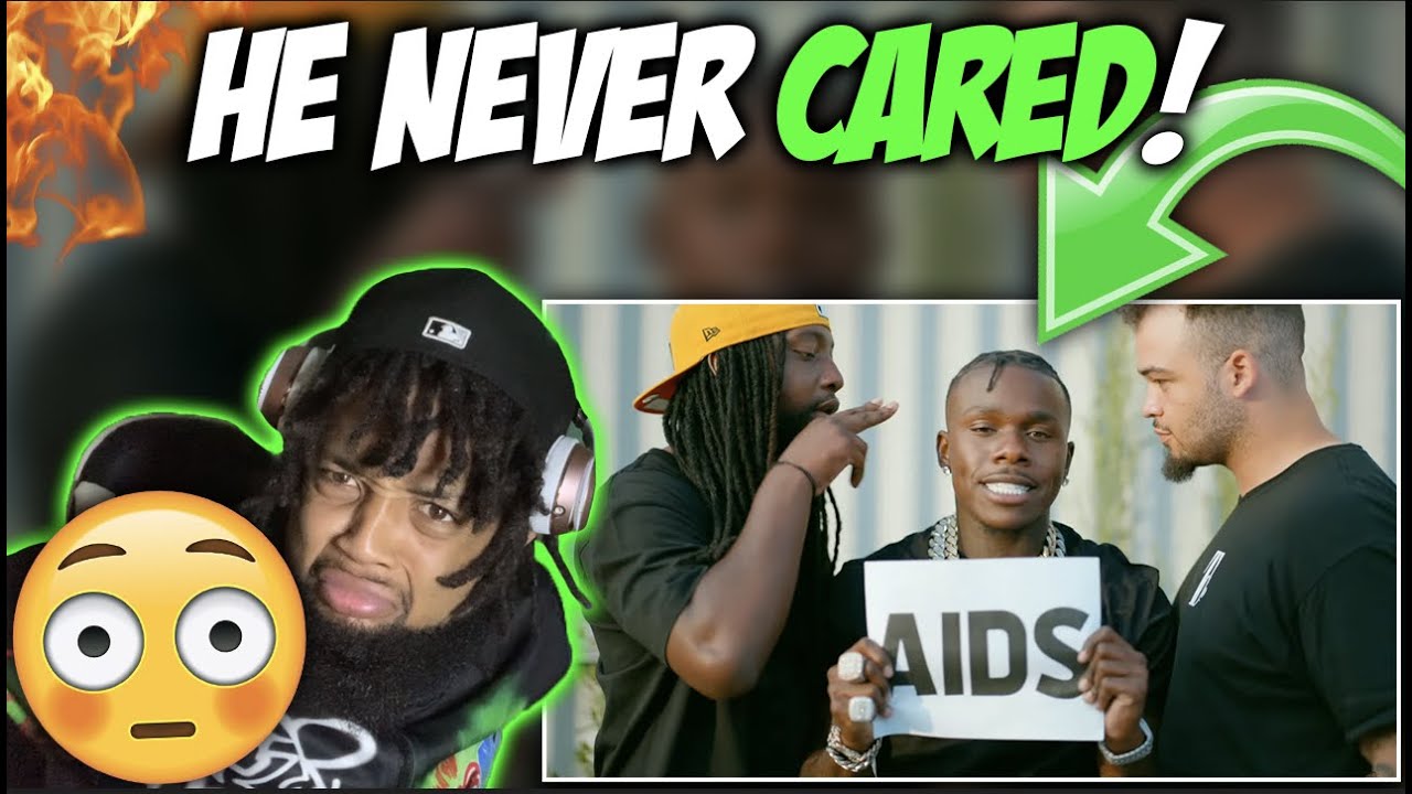 HE CANCELLED!? DaBaby - Giving What It's Supposed To Give [Official Video] REACTION!
