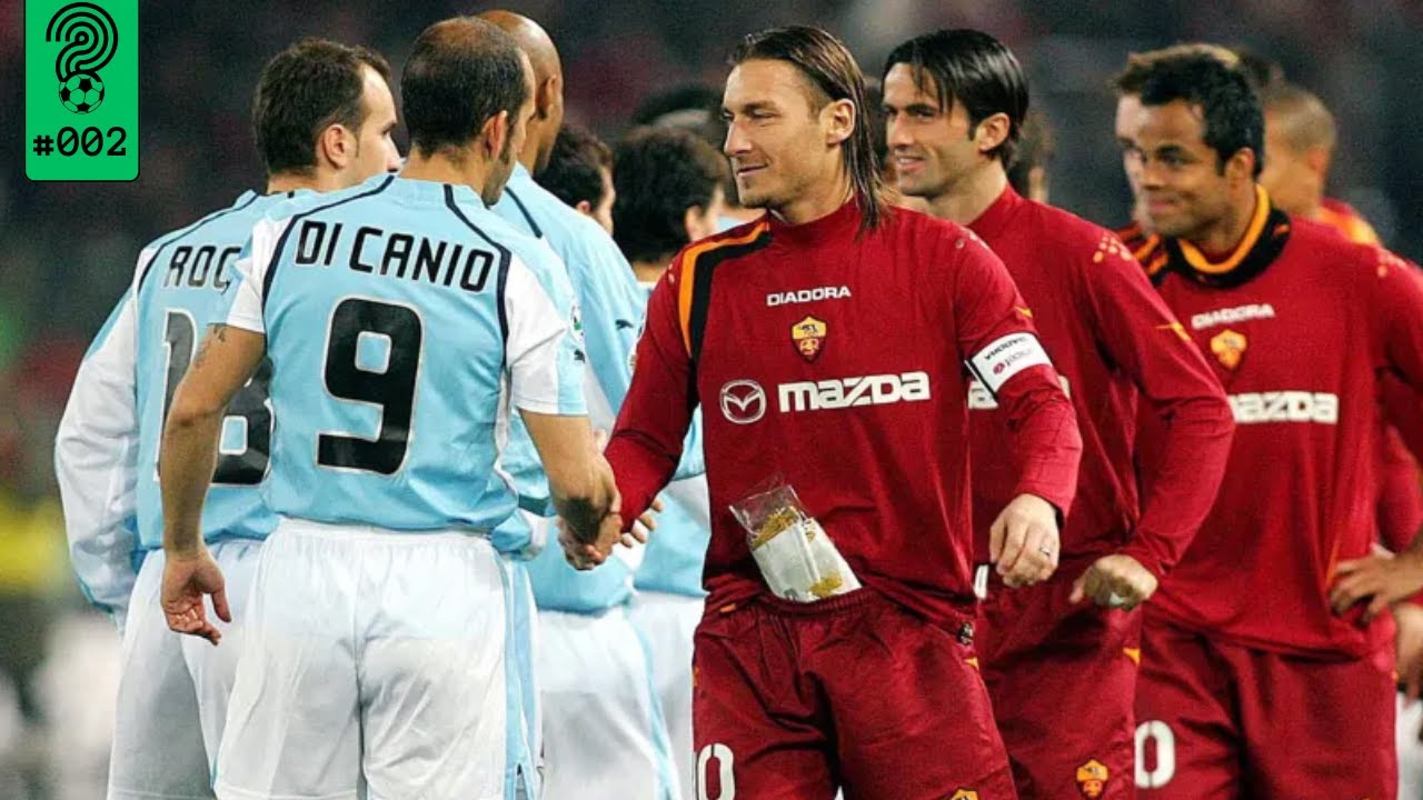 Were These The Golden Days of Roman Football?