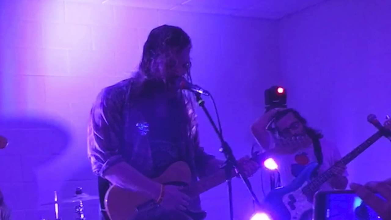 The Cardboard Swords - Flannel (Live @ Bledfest)