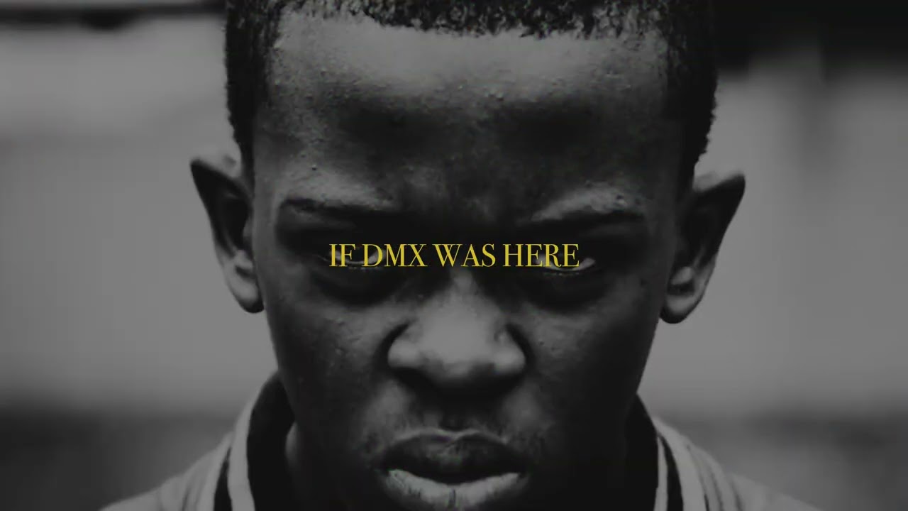 DMX Type-Beat - If DMX Was Here - Raisi K. (2025)