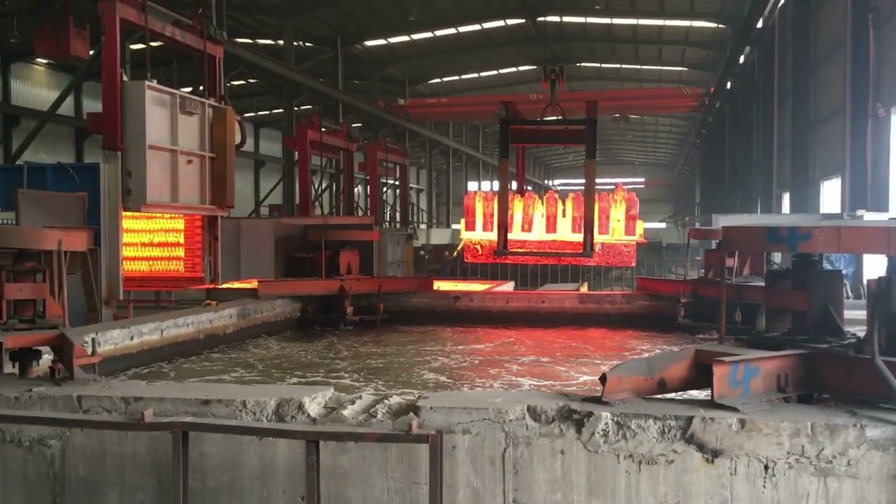 Tempra martelli per mulini rottame shredder