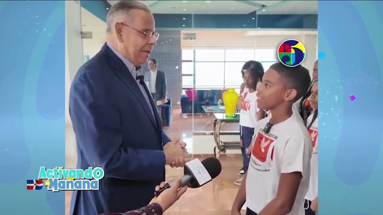 Pico de Oro realiza visita al Sr. Juan Ramón Gómez Díaz | Activando La Mañana