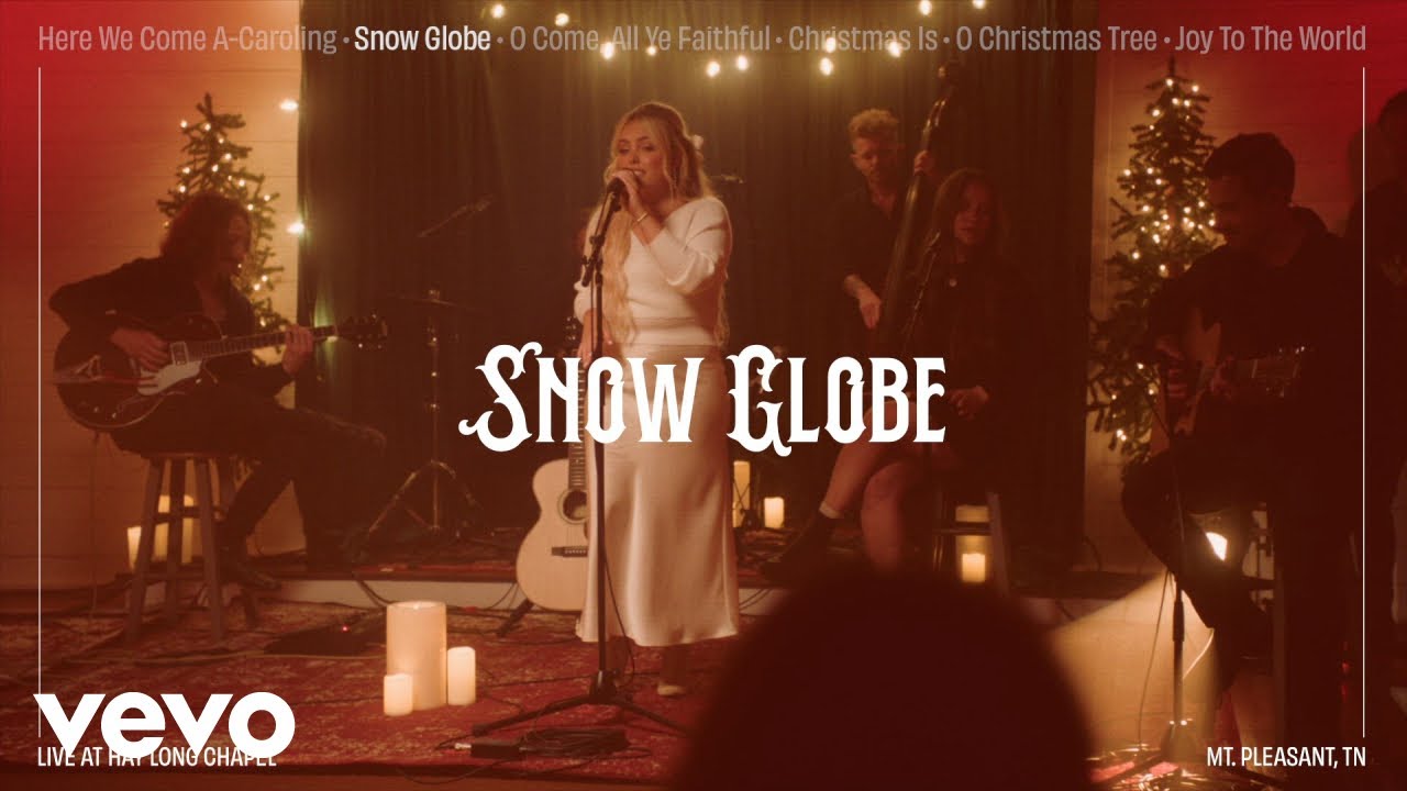 MaRynn Taylor - Snow Globe (Live At Hay Long Chapel)