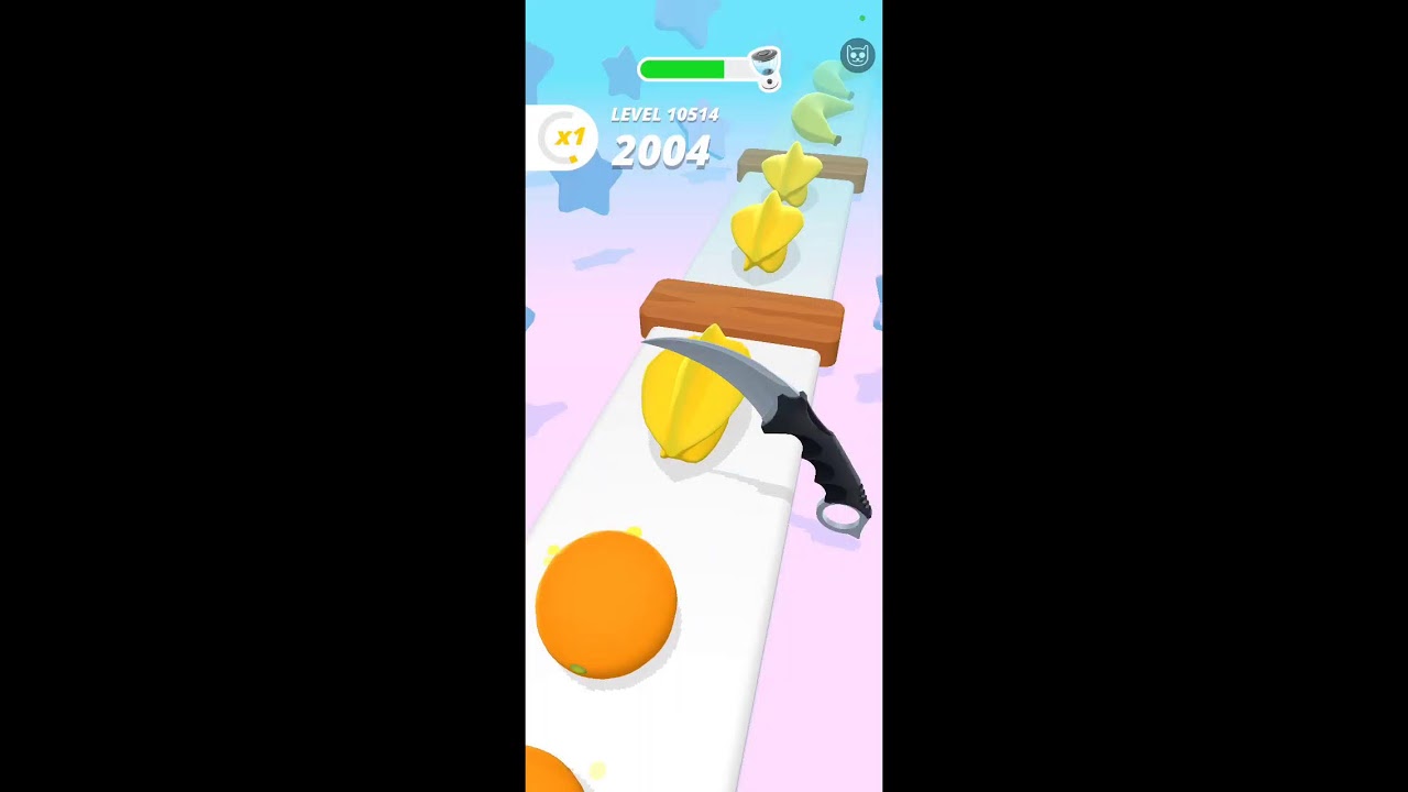 Perfect Slices Fruit 🍓 Gameplay 6 #shortsfeed #live