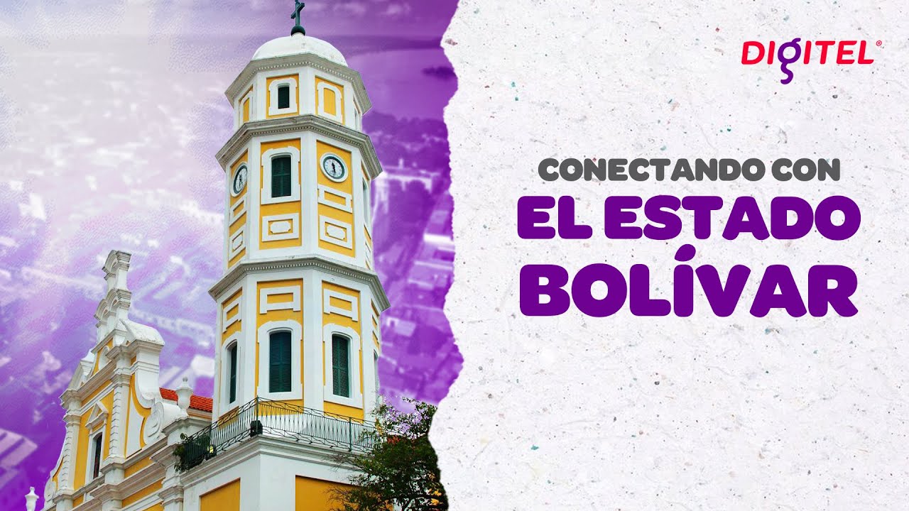 ¡ESTAMOS PRESENTES EN EL ESTADO BOLÍVAR!