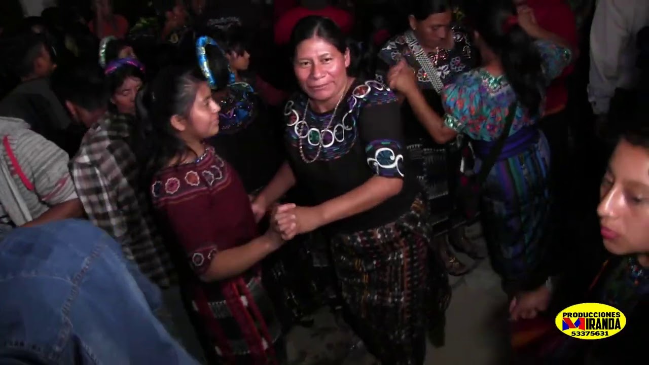 Xoyita Musical En La Feria De Joyabaj 12 De Agosto 2019