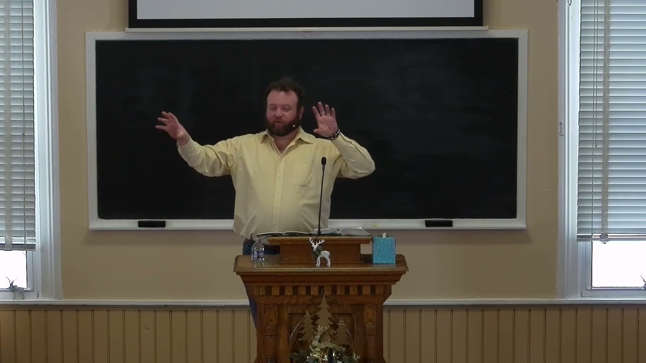 Unwanted Children | Ethan Kirl | Pursley Church of Christ
