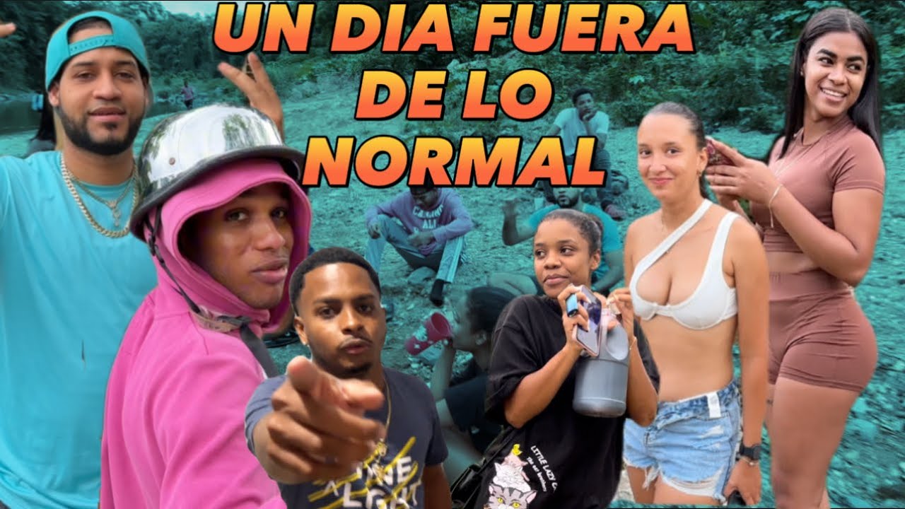 PASAMOS UN DIA CON TODOS (casi casi) problema