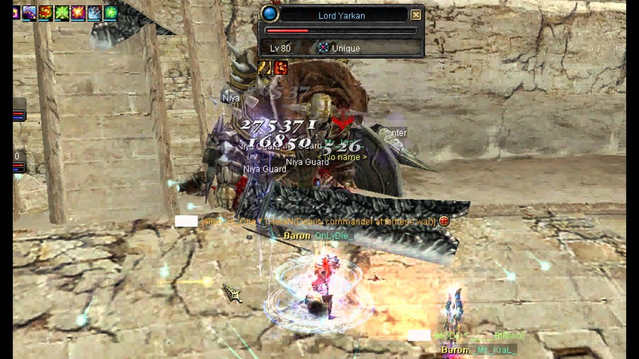 Silkroad Online Norma OnLyDie_ #150 Demon #104 Lord #105 Lord